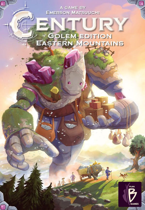 Century - Golem: Eastern Mountains available at 401 Games Canada