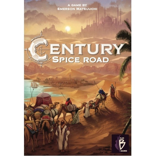 Century - Spice Road available at 401 Games Canada