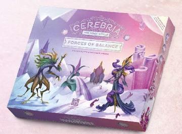 Cerebria: Forces of Balance 5-6 Player Expansion available at 401 Games Canada