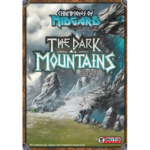 Champions of Midgard - The Dark Mountains available at 401 Games Canada