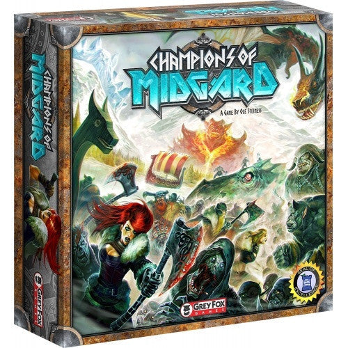 Champions of Midgard available at 401 Games Canada