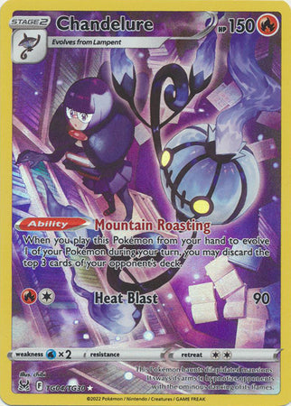 Chandelure - TG04/TG30 - Holo Rare available at 401 Games Canada