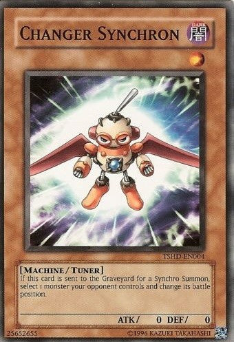 Changer Synchron - TSHD-EN004 - Common - Unlimited available at 401 Games Canada