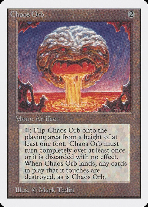 Chaos Orb (2ED)