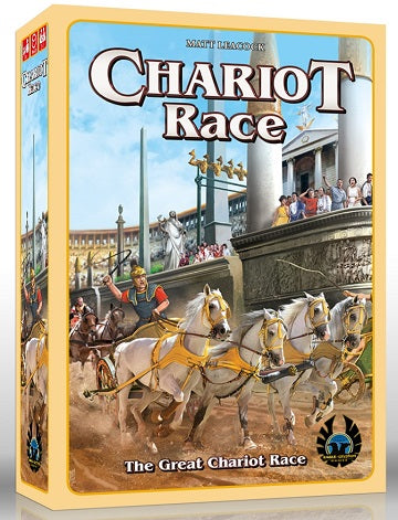 Chariot Race available at 401 Games Canada