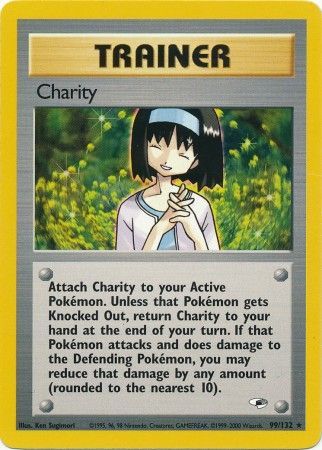 Charity - 99/132 - Rare - Unlimited available at 401 Games Canada