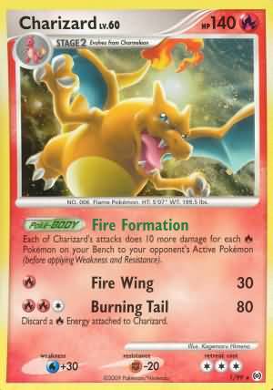 Charizard - 1/99 - Holo Rare available at 401 Games Canada