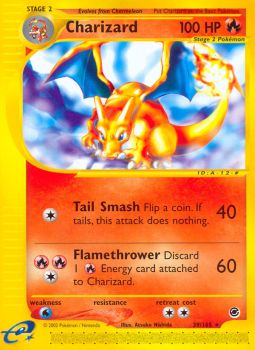 Charizard - 39/165 - Rare available at 401 Games Canada