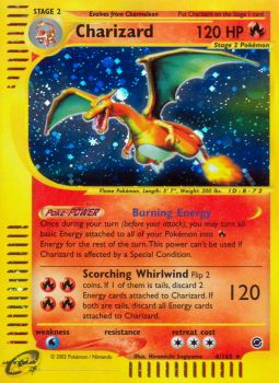 Charizard - 6/165 - Holo available at 401 Games Canada