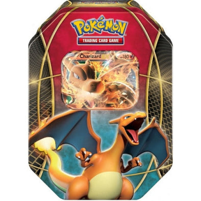 Pokemon - Best Of Tin 2016 (Charizard-EX) available at 401 Games Canada