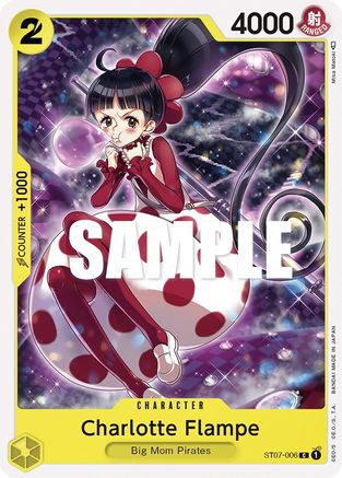 Charlotte Flampe - ST07-006 - Common available at 401 Games Canada