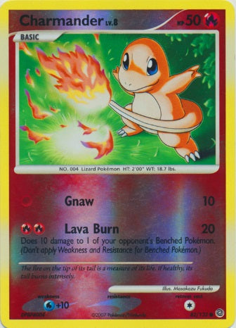 401 Games Canada - Charmander - 82/132 - Common - Reverse Holo 401 Games Canada - Charmander - 82/132 - Common - Reverse Holo