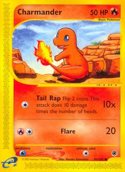 Charmander - 97/165 - Common available at 401 Games Canada