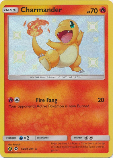 Charmander - SV6/SV94 - Shiny Rare available at 401 Games Canada