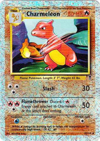 Charmeleon - 37/110 - Uncommon - Reverse Holo available at 401 Games Canada