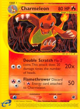 Charmeleon - 73/165 - Uncommon available at 401 Games Canada