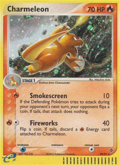 Charmeleon - 99/97 - Ultra Rare available at 401 Games Canada