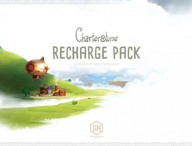 Charterstone Recharge Pack available at 401 Games Canada