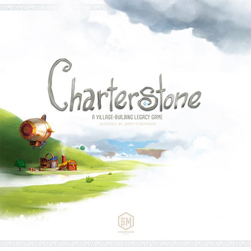 Charterstone available at 401 Games Canada
