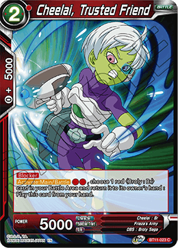 Cheelai, Trusted Friend - BT11-023 - Common available at 401 Games Canada