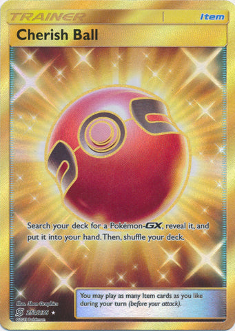 Cherish Ball - 250/236 - Secret Rare available at 401 Games Canada