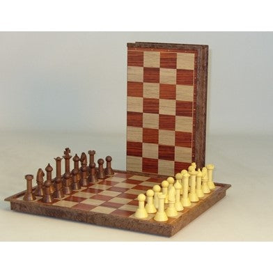 Chess - 11" Magnetic Travel Set available at 401 Games Canada