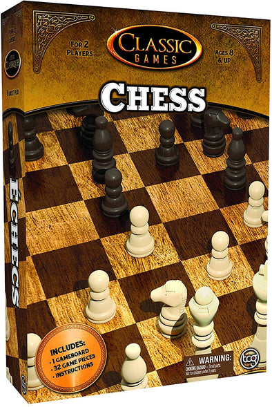 Chess - Classic Games available at 401 Games Canada