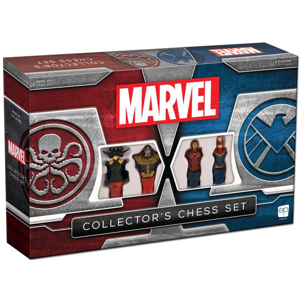 Chess - Marvel Edition available at 401 Games Canada