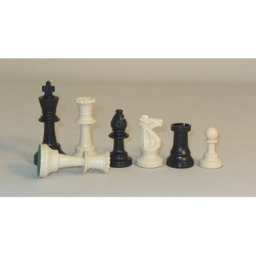 Chess - Triple-Weighted Chessmen available at 401 Games Canada