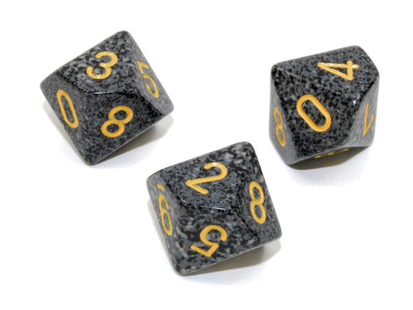 Chessex - 10D10 - Speckled - Urban Camo available at 401 Games Canada