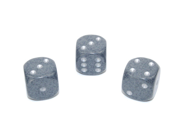 Chessex - 12D6 - Speckled - Hi-Tech available at 401 Games Canada