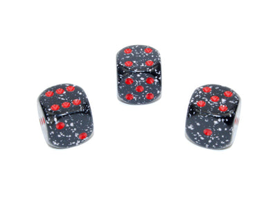 Chessex - 12D6 - Speckled - Space available at 401 Games Canada