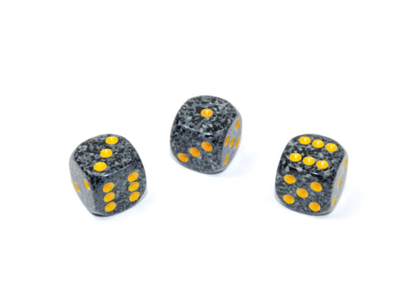 Chessex - 12D6 - Speckled - Urban Camo available at 401 Games Canada