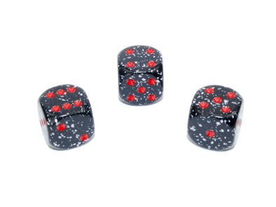 Chessex - 36D6 - Speckled - Space available at 401 Games Canada