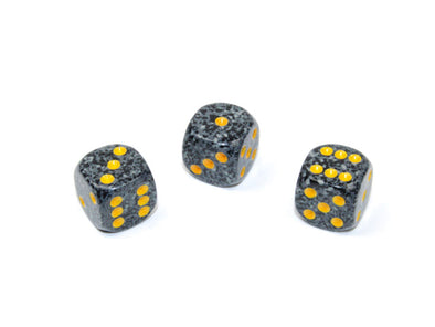 Chessex - 36D6 - Speckled - Urban Camo available at 401 Games Canada