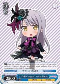 'Chibi Character' Yukina Minato (PR) available at 401 Games Canada