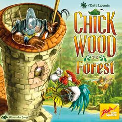 Chickwood Forest available at 401 Games Canada