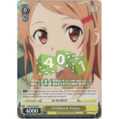 Childhood Asuna (Foil) available at 401 Games Canada