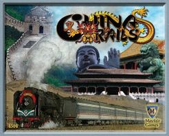 China Rails available at 401 Games Canada