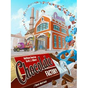 Chocolate Factory available at 401 Games Canada