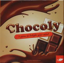 Chocoly available at 401 Games Canada