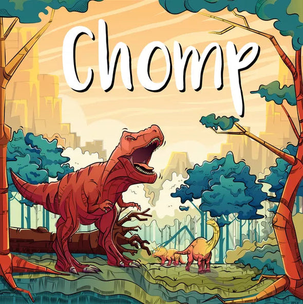 Chomp available at 401 Games Canada