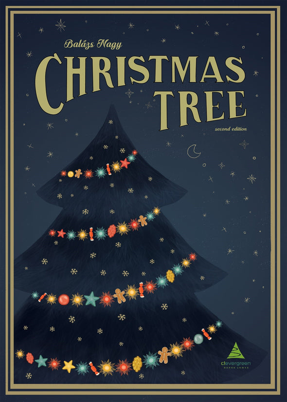 Christmas Tree (Second Edition) available at 401 Games Canada