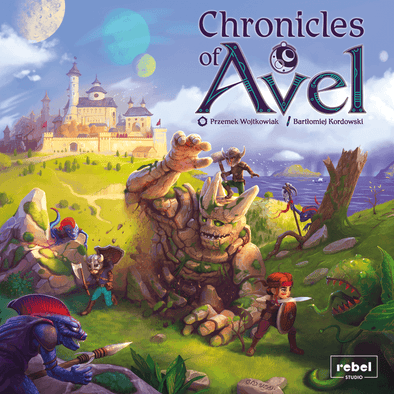 Chronicles of Avel available at 401 Games Canada