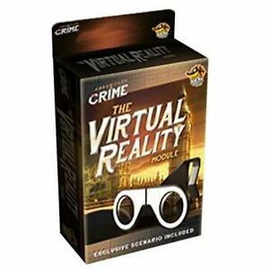 Chronicles of Crime - The VR Module available at 401 Games Canada