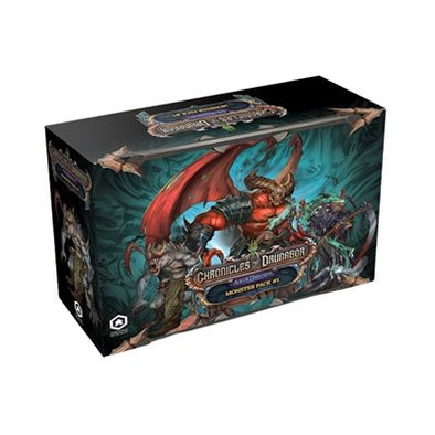 Chronicles of Drunagor: Age of Darkness: Monster Pack #1 available at 401 Games Canada