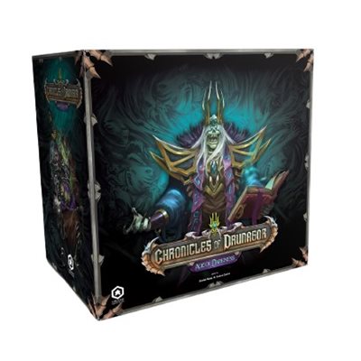 Chronicles of Drunagor: Age of Darkness available at 401 Games Canada