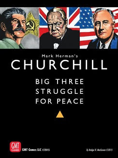 Churchill - 3rd Printing available at 401 Games Canada