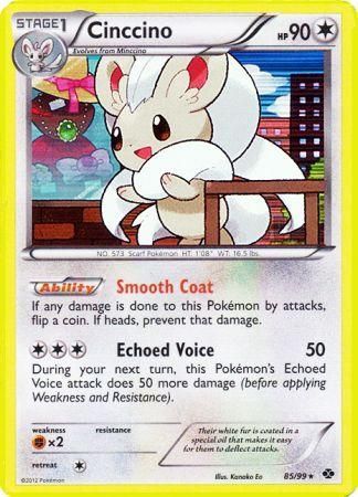 Cinccino - 85/99 - Holo Rare available at 401 Games Canada