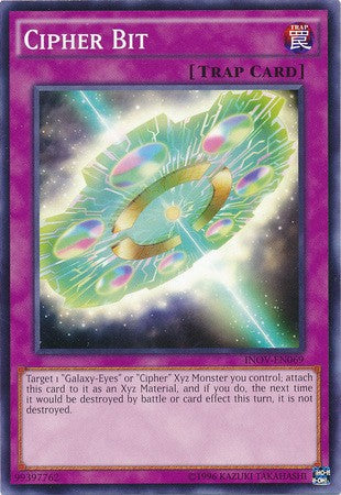 Cipher Bit - INOV-EN069 - Common - Unlimited available at 401 Games Canada